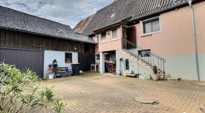 Maison 5 pièces de 108 m² à Eschentzwiller (68440)