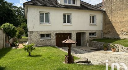 Town house 7 rooms of 147 m² in Bonneval (28800)