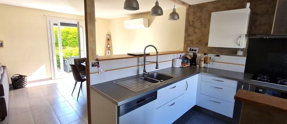 Maison 5 pièces de 91 m² à Loriol-sur-Drôme (26270)