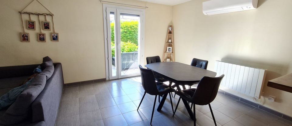 Maison 5 pièces de 91 m² à Loriol-sur-Drôme (26270)