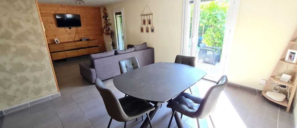 Maison 5 pièces de 91 m² à Loriol-sur-Drôme (26270)