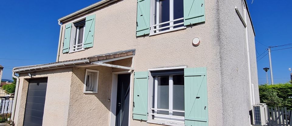 Maison 5 pièces de 91 m² à Loriol-sur-Drôme (26270)