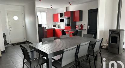 House 4 rooms of 86 m² in Étaules (17750)