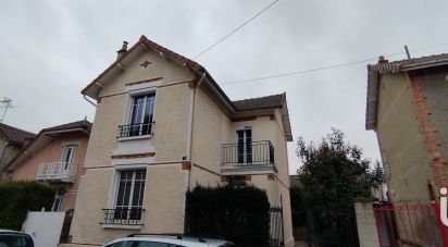 Maison de ville 4 pièces de 78 m² à Sainte-Savine (10300)