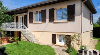 House 4 rooms of 81 m² in Gueugnon (71130)