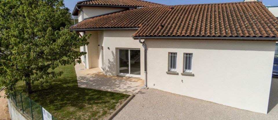House 5 rooms of 134 m² in Marcy-l'Étoile (69280)