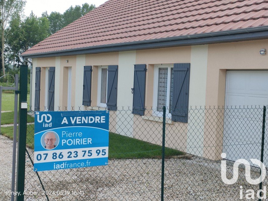 Maison 4 pièces de 106 m² à Piney (10220)