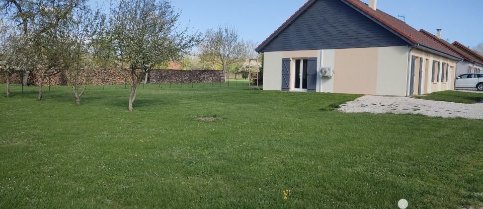 Maison 4 pièces de 106 m² à Piney (10220)