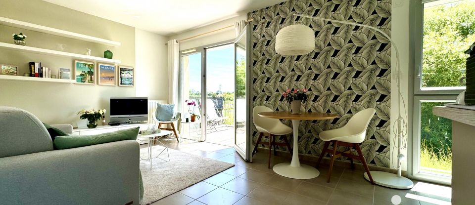 Apartment 2 rooms of 44 m² in Guérande (44350)