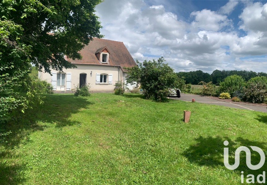 Maison traditionnelle 5 pièces de 153 m² à Le Boulay (37110)