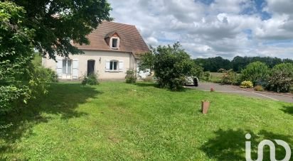 Traditional house 5 rooms of 153 m² in Le Boulay (37110)