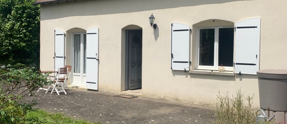 Traditional house 5 rooms of 153 m² in Le Boulay (37110)