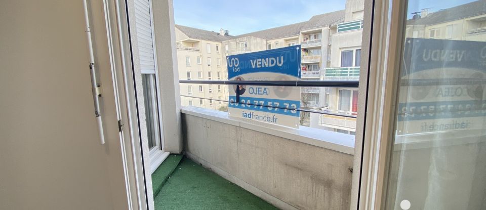 Appartement 5 pièces de 81 m² à Créteil (94000)