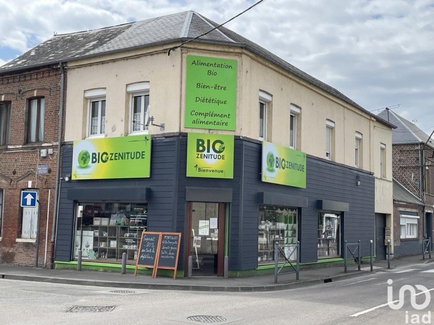 Retail property of 67 m² in Blangy-sur-Bresle (76340)