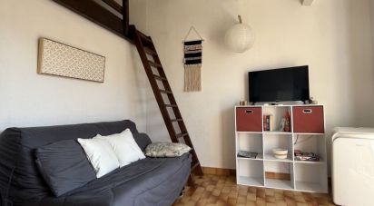 Apartment 2 rooms of 27 m² in Agde (34300)
