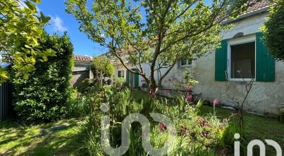 Maison de ville 4 pièces de 84 m² à Bourcefranc-le-Chapus (17560)