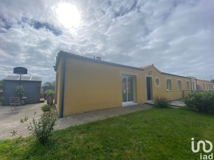 Vente Maison 100m² 4 Pièces à Le Pellerin (44640) - Iad France