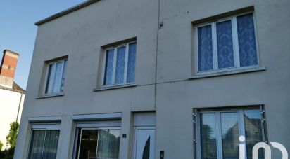 Maison 7 pièces de 215 m² à Saint-Rémy-de-Sillé (72140)