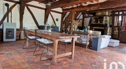 Mansion 5 rooms of 230 m² in Bures-en-Bray (76660)