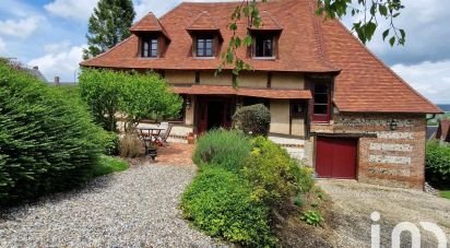 Mansion 5 rooms of 230 m² in Bures-en-Bray (76660)