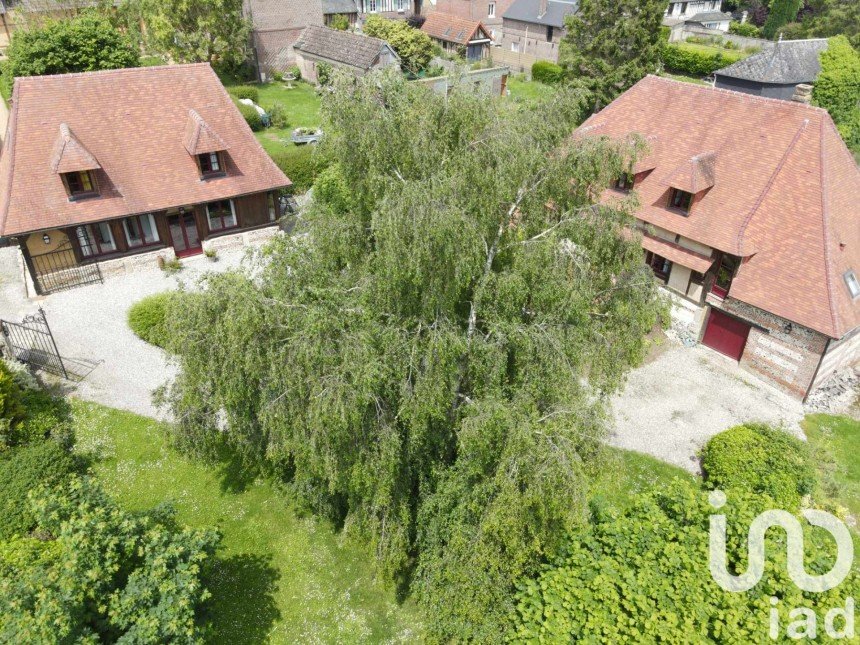 Demeure 5 pièces de 230 m² à Bures-en-Bray (76660)