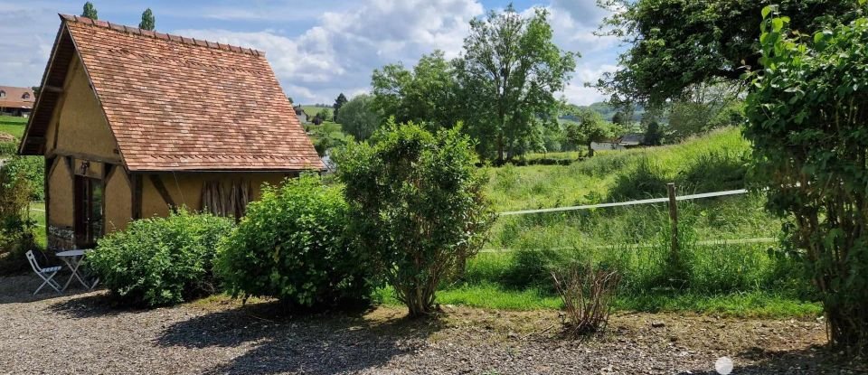 Demeure 5 pièces de 230 m² à Bures-en-Bray (76660)