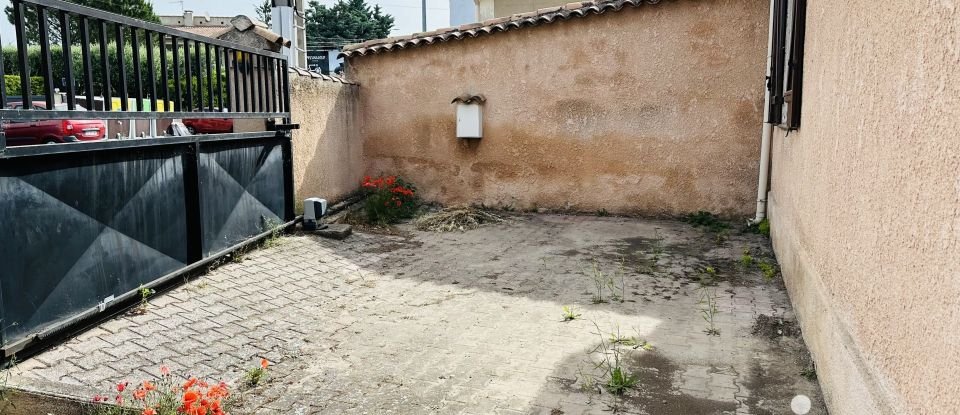 Maison traditionnelle 3 pièces de 82 m² à Aubagne (13400)