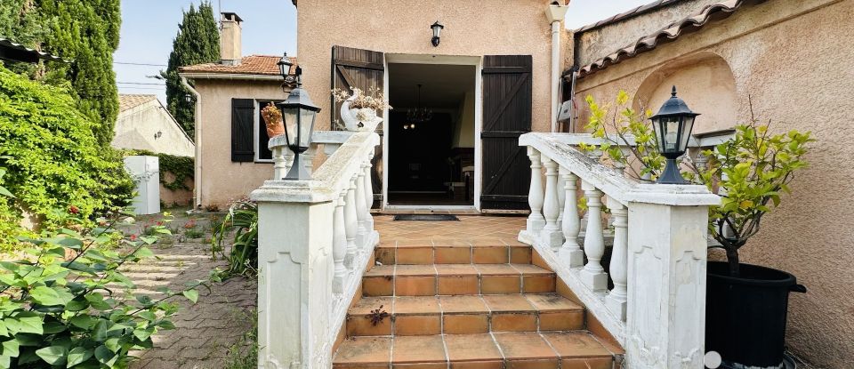 Maison traditionnelle 3 pièces de 82 m² à Aubagne (13400)