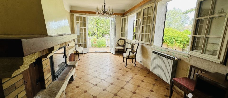 Maison traditionnelle 3 pièces de 82 m² à Aubagne (13400)