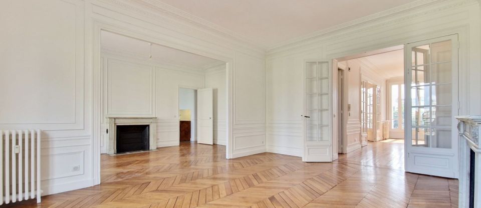 Appartement 7 pièces de 197 m² à Paris (75014)