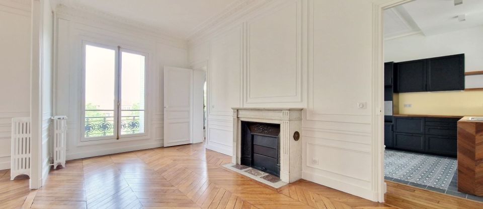 Appartement 7 pièces de 197 m² à Paris (75014)