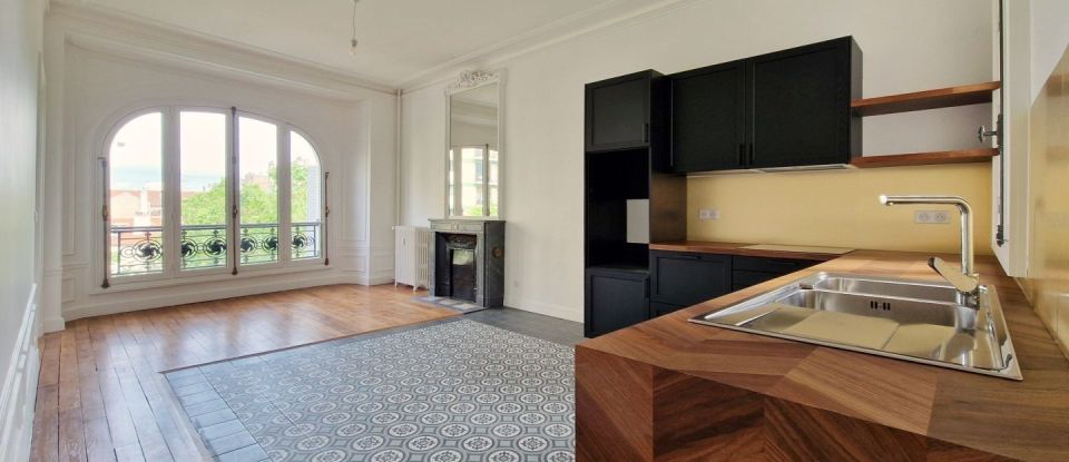 Appartement 7 pièces de 197 m² à Paris (75014)