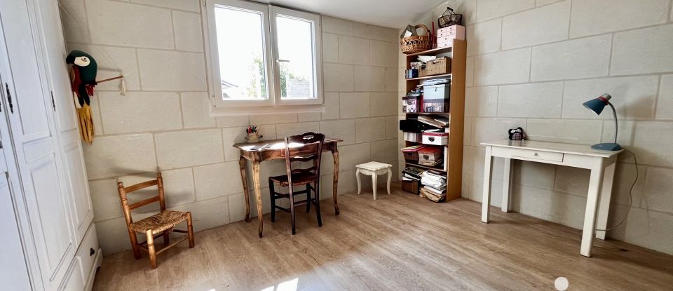 Maison 6 pièces de 98 m² à SAINT-MATHURIN-SUR-LOIRE (49250)