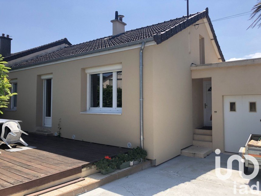 Pavillon 3 pièces de 70 m² à Cherbourg-en-Cotentin (50470)