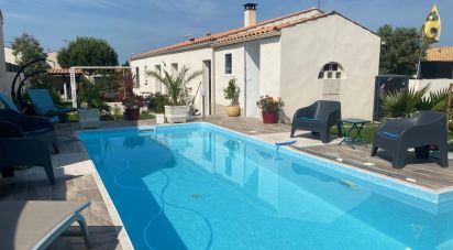 House 5 rooms of 90 m² in Saint-Médard-d'Aunis (17220)
