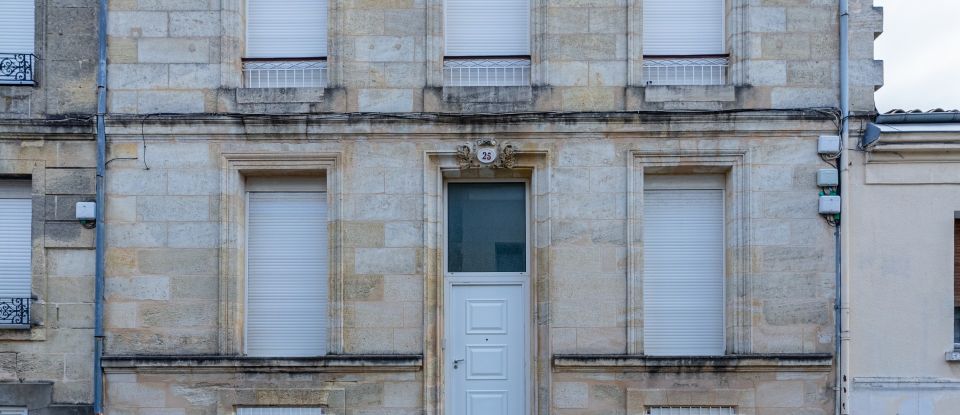 Maison 5 pièces de 237 m² à Bordeaux (33100)