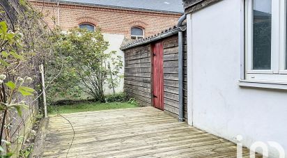 Maison de ville 4 pièces de 85 m² à Amiens (80000)