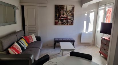 Apartment 3 rooms of 56 m² in Hendaye (64700)