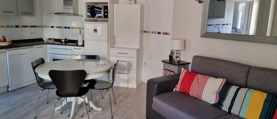 Appartement 3 pièces de 56 m² à Hendaye (64700)