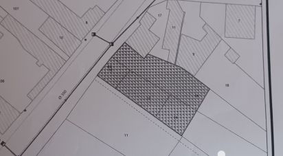 Terrain de 307 m² à Graincourt-lès-Havrincourt (62147)