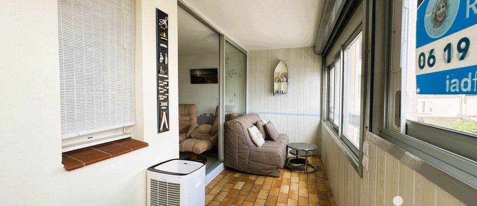 Appartement 2 pièces de 34 m² à Port-la-Nouvelle (11210)