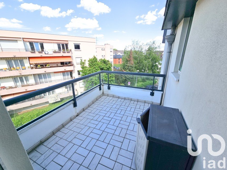 Apartment 1 room of 33 m² in Strasbourg (67200)