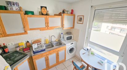 Appartement 1 pièce de 33 m² à Strasbourg (67200)