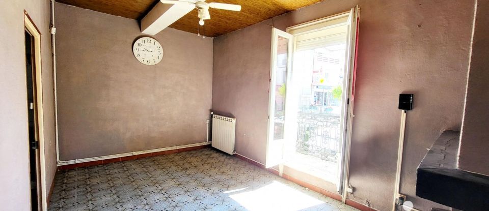 Maison de village 7 pièces de 155 m² à Nissan-lez-Enserune (34440)