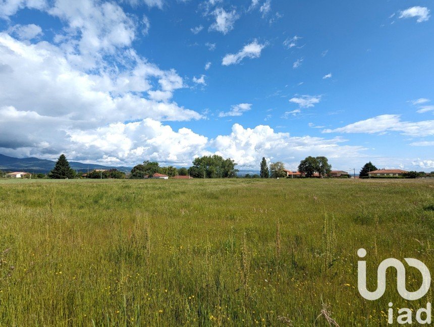 Land of 546 m² in Saint-Jeure-d'Ay (07290)