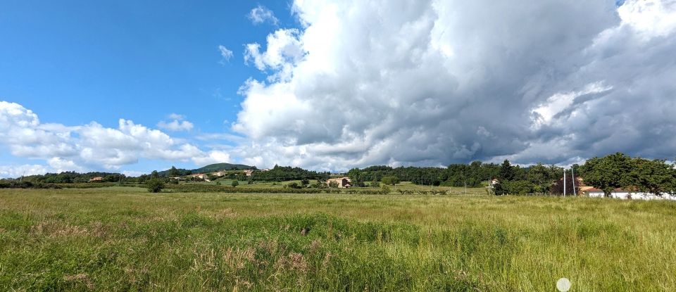 Land of 546 m² in Saint-Jeure-d'Ay (07290)