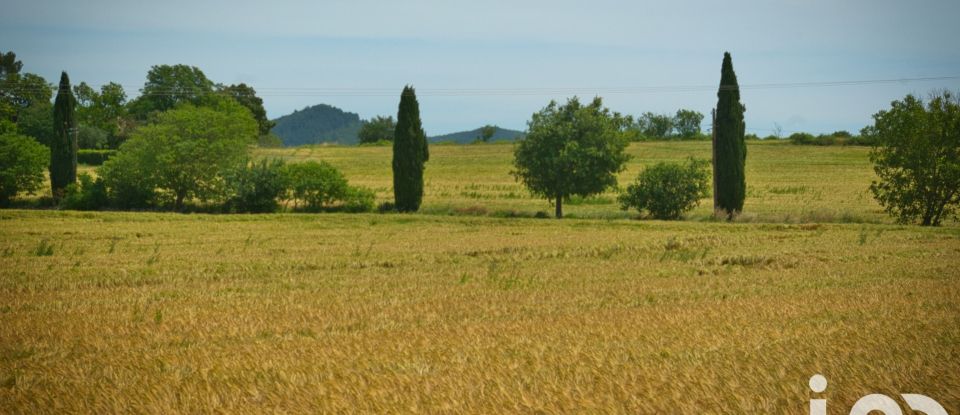 Maison traditionnelle 8 pièces de 196 m² à Uzès (30700)