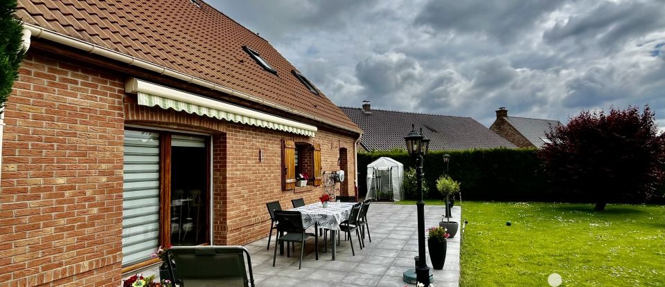 House 6 rooms of 129 m² in Hénin-Beaumont (62110)