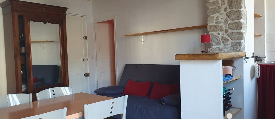 Apartment 2 rooms of 30 m² in Pornichet (44380)