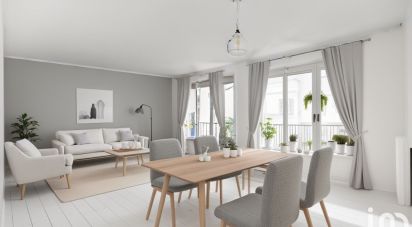 Apartment 3 rooms of 73 m² in Alfortville (94140)